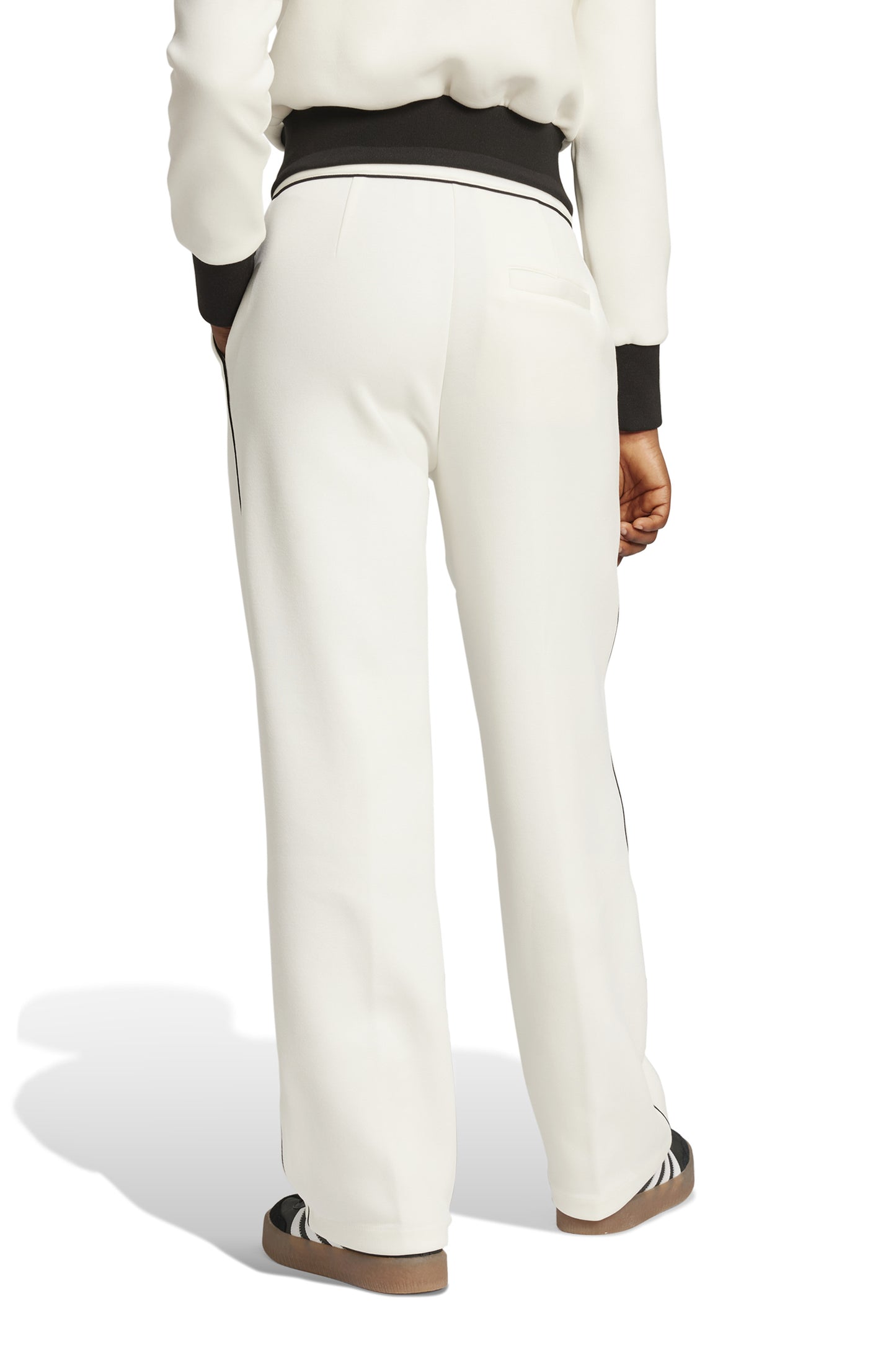 Tailored Pant Off White