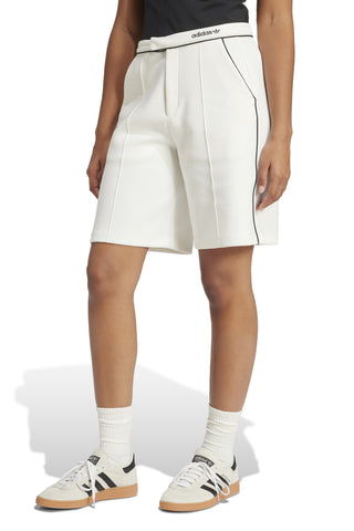 Bermuda Shorts Off White