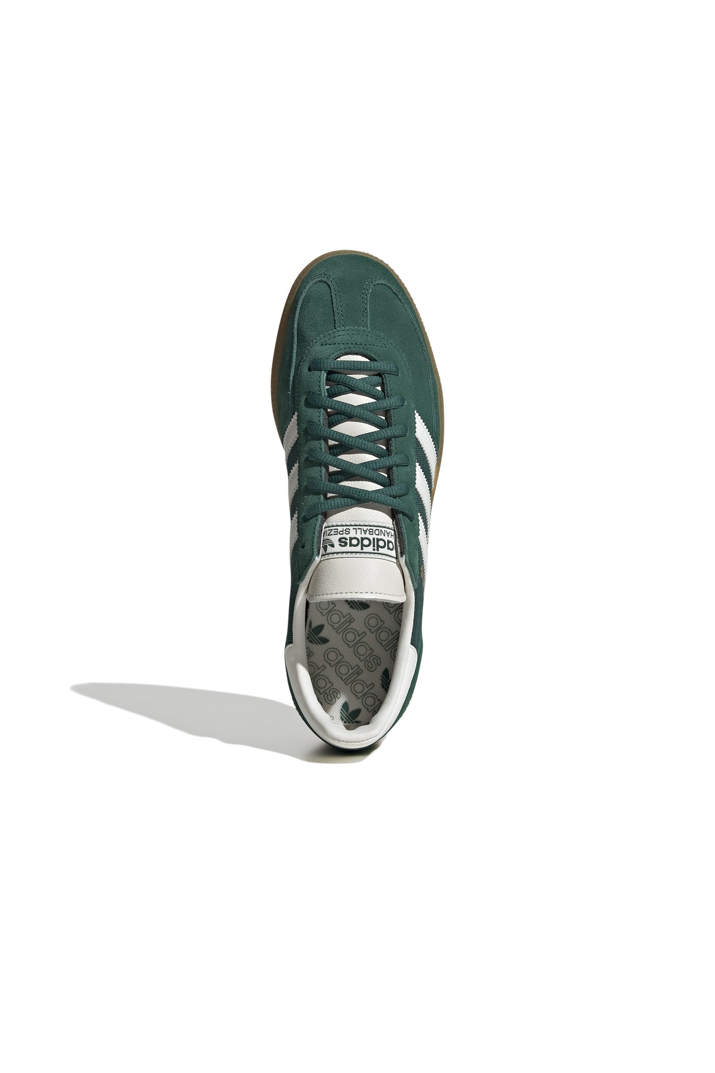 Handball Spezial Shoes Collegiate Green/Cloud White/Chalk White