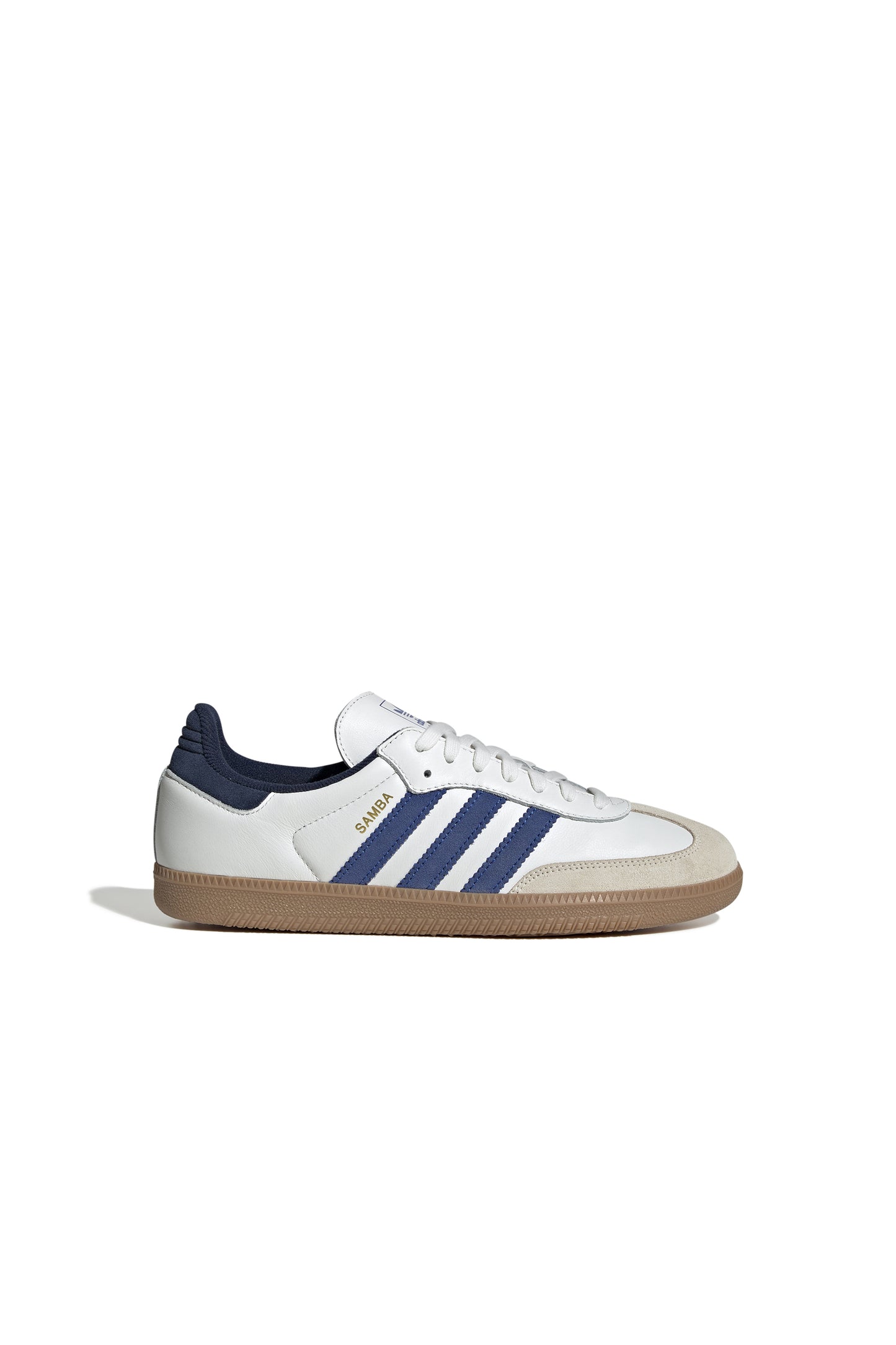 Samba OG Shoes Core White/Royal Blue/Night Indigo