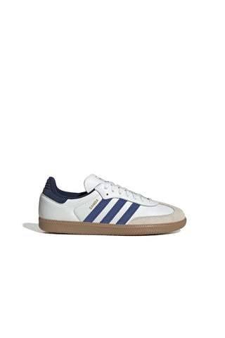 Samba OG Shoes Core White/Royal Blue/Night Indigo