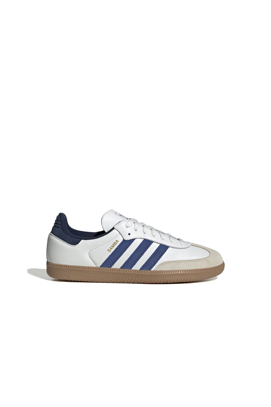 Samba OG Shoes Core White/Royal Blue/Night Indigo