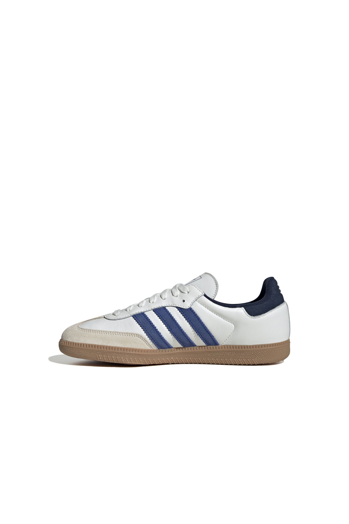 Samba OG Shoes Core White/Royal Blue/Night Indigo