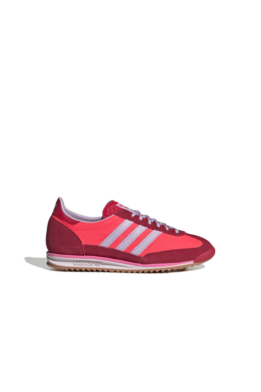 SL 72 OG Shoes Solar Red/Ice Lavender/Better Scarlet