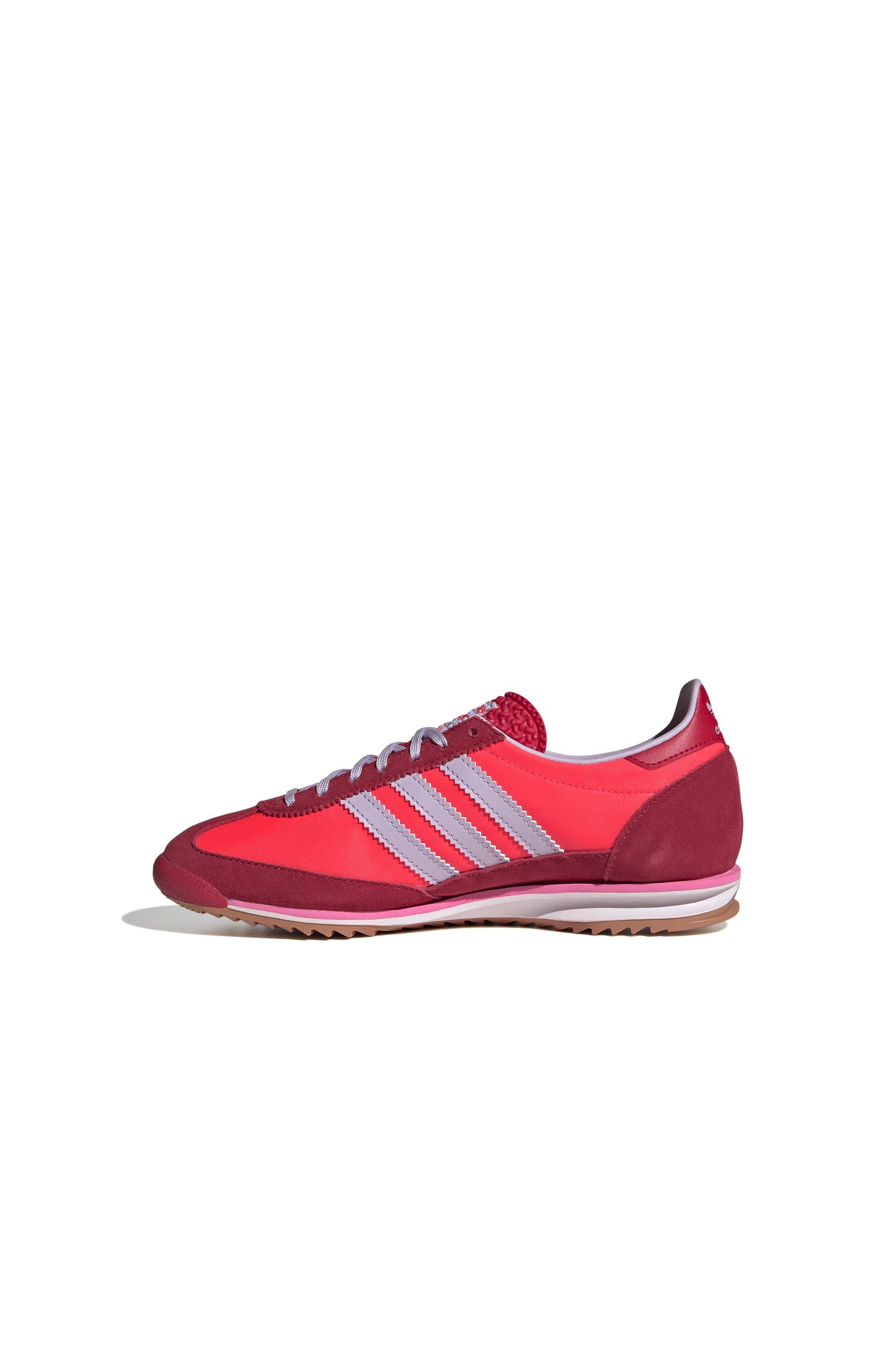 SL 72 OG Shoes Solar Red/Ice Lavender/Better Scarlet