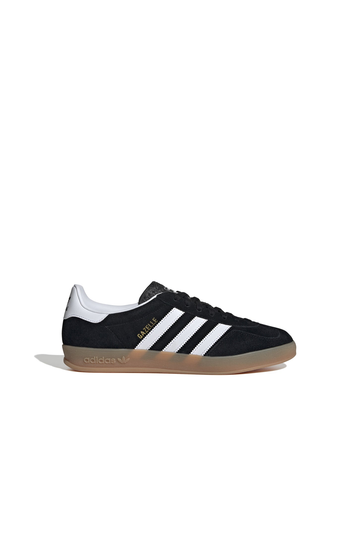 Gazelle Indoor Shoes Core Black/Cloud White/Gum