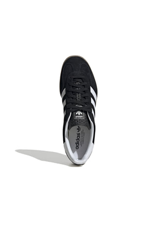 Gazelle Indoor Shoes Core Black/Cloud White/Gum