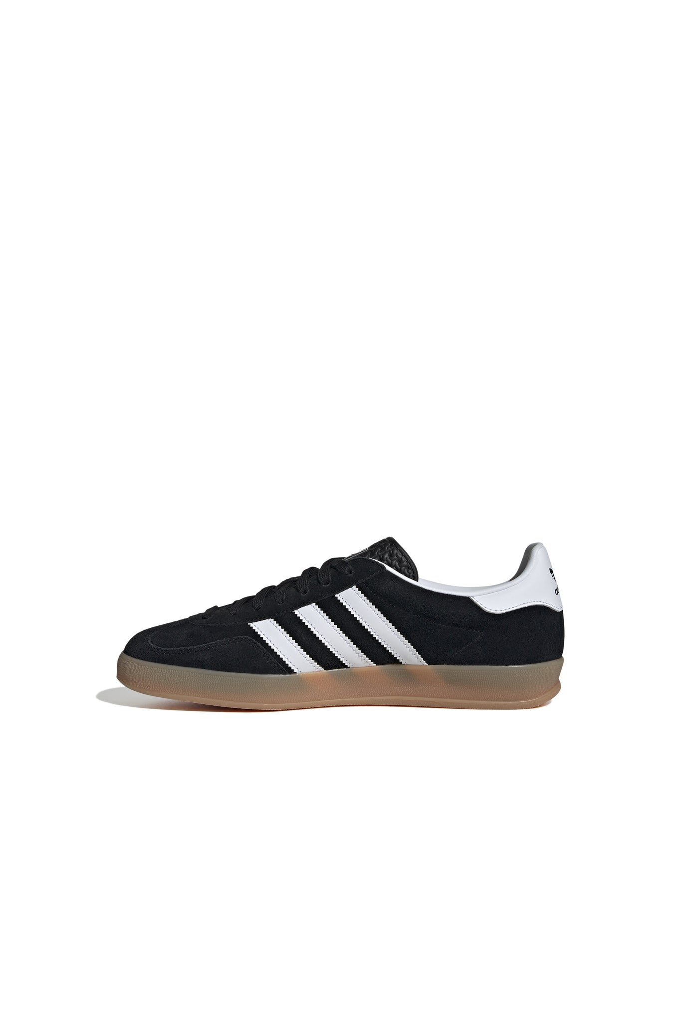 Gazelle Indoor Shoes Core Black/Cloud White/Gum
