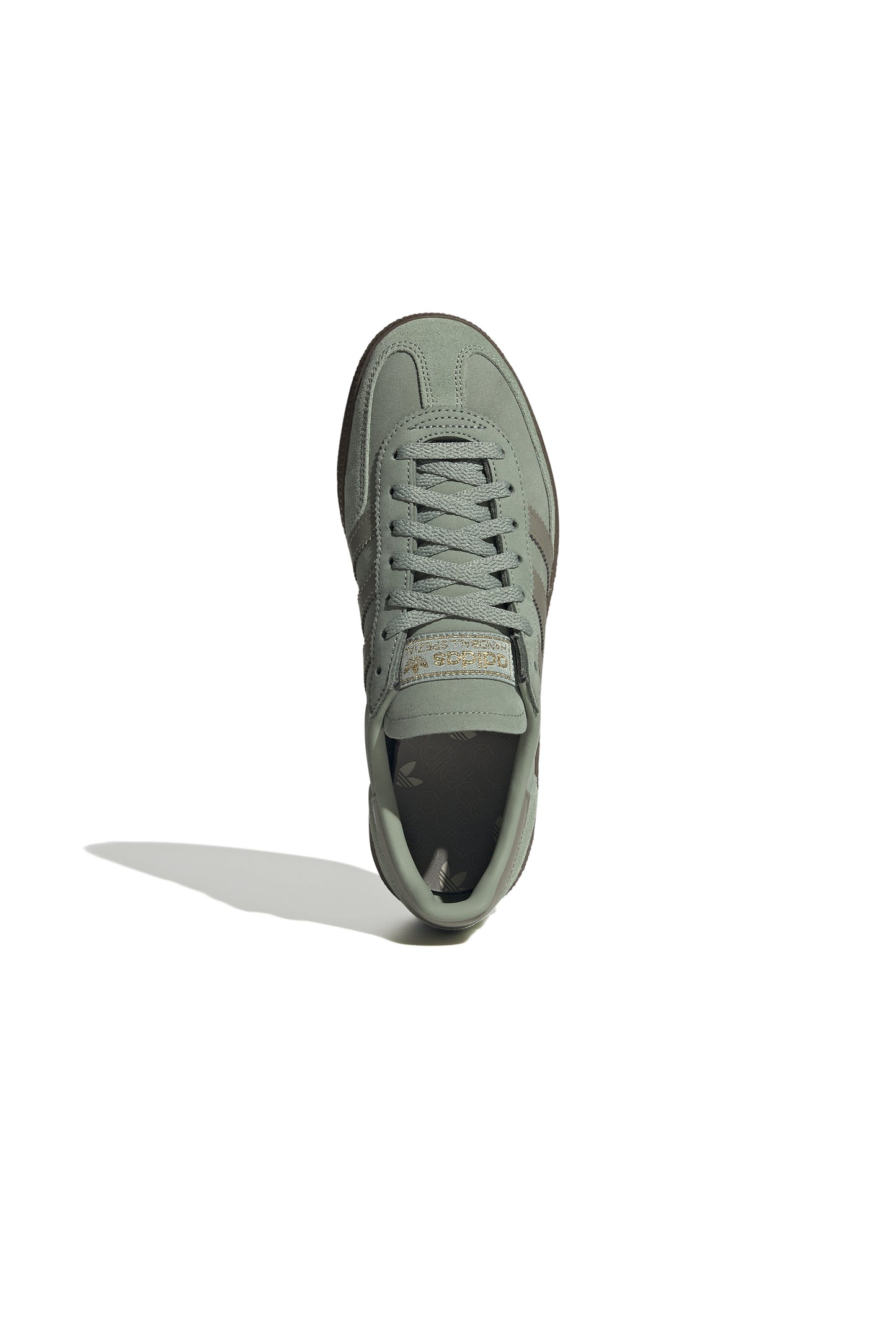 Handball Spezial Shoes Silver Green/Silver Pebble/Gum