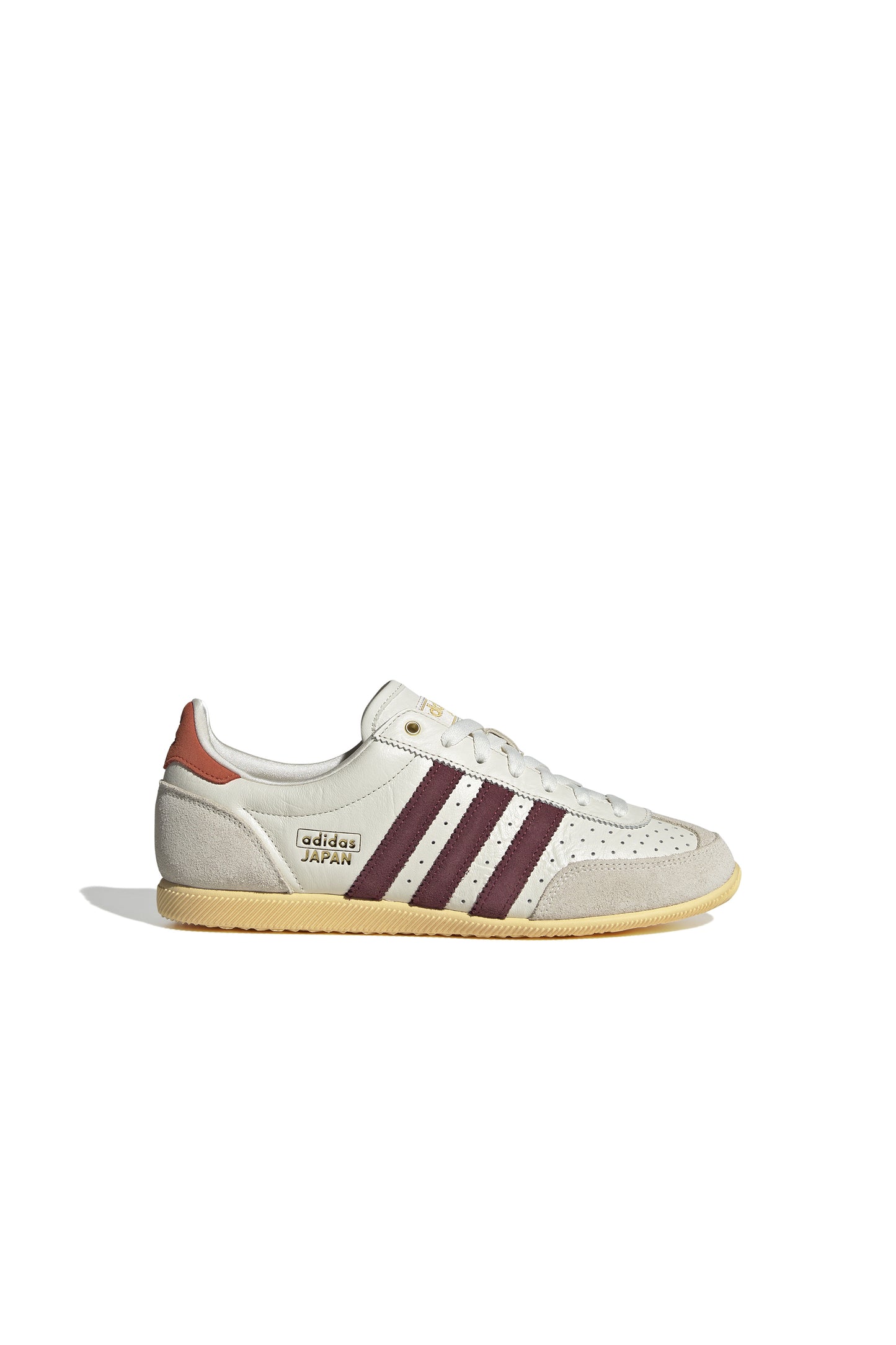 Japan Shoes Off White/Shadow Red/Orange Tint
