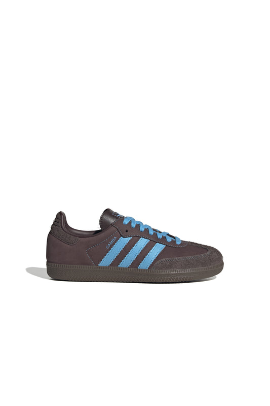 Samba OG Shoes Shadow Brown/Sky Rush/Dark Brown