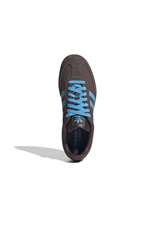 Samba OG Shoes Shadow Brown/Sky Rush/Dark Brown