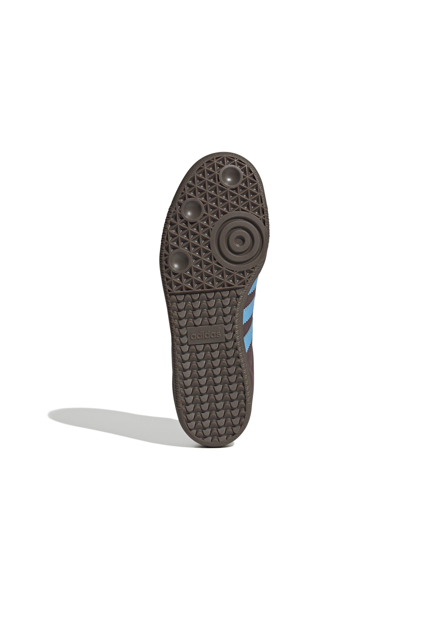 Samba OG Shoes Shadow Brown/Sky Rush/Dark Brown