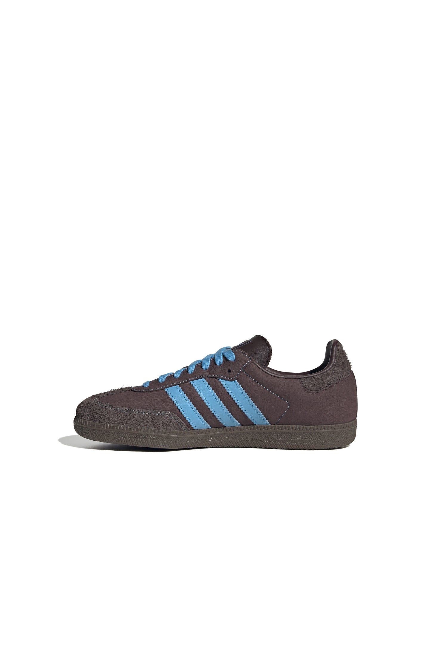 Samba OG Shoes Shadow Brown/Sky Rush/Dark Brown