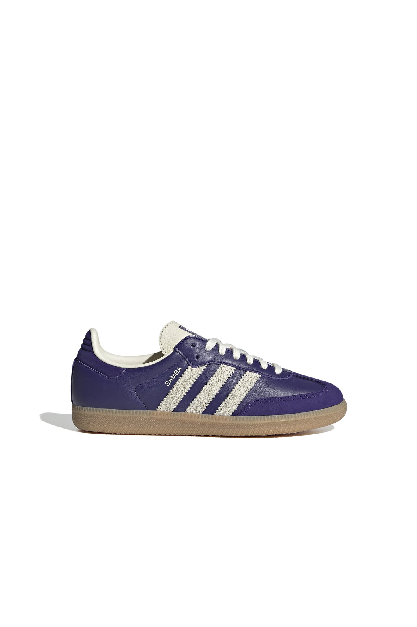 Samba OG Shoes Collegiate Purple/Cream White/Gum