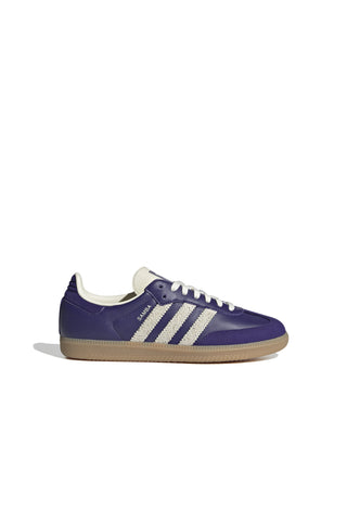 Samba OG Shoes Collegiate Purple/Cream White/Gum