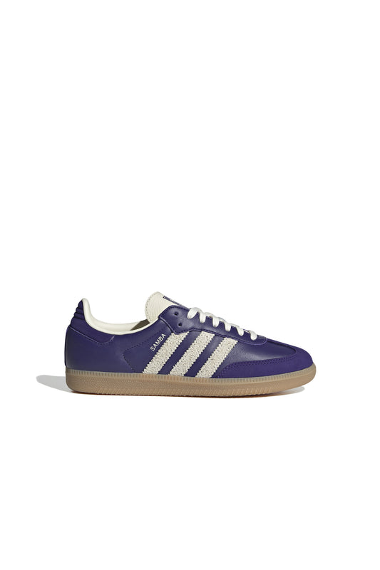 Samba OG Shoes Collegiate Purple/Cream White/Gum