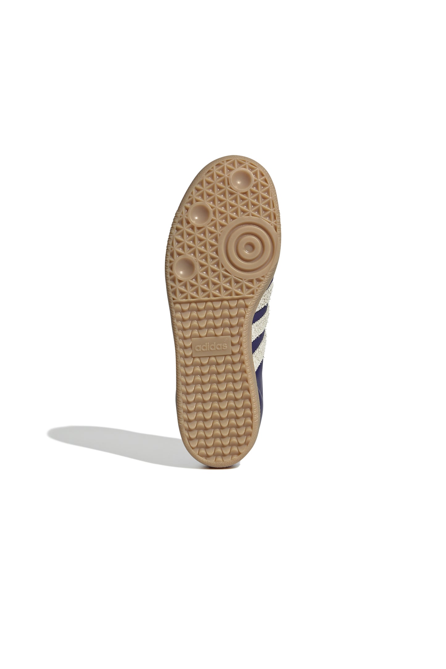 Samba OG Shoes Collegiate Purple/Cream White/Gum