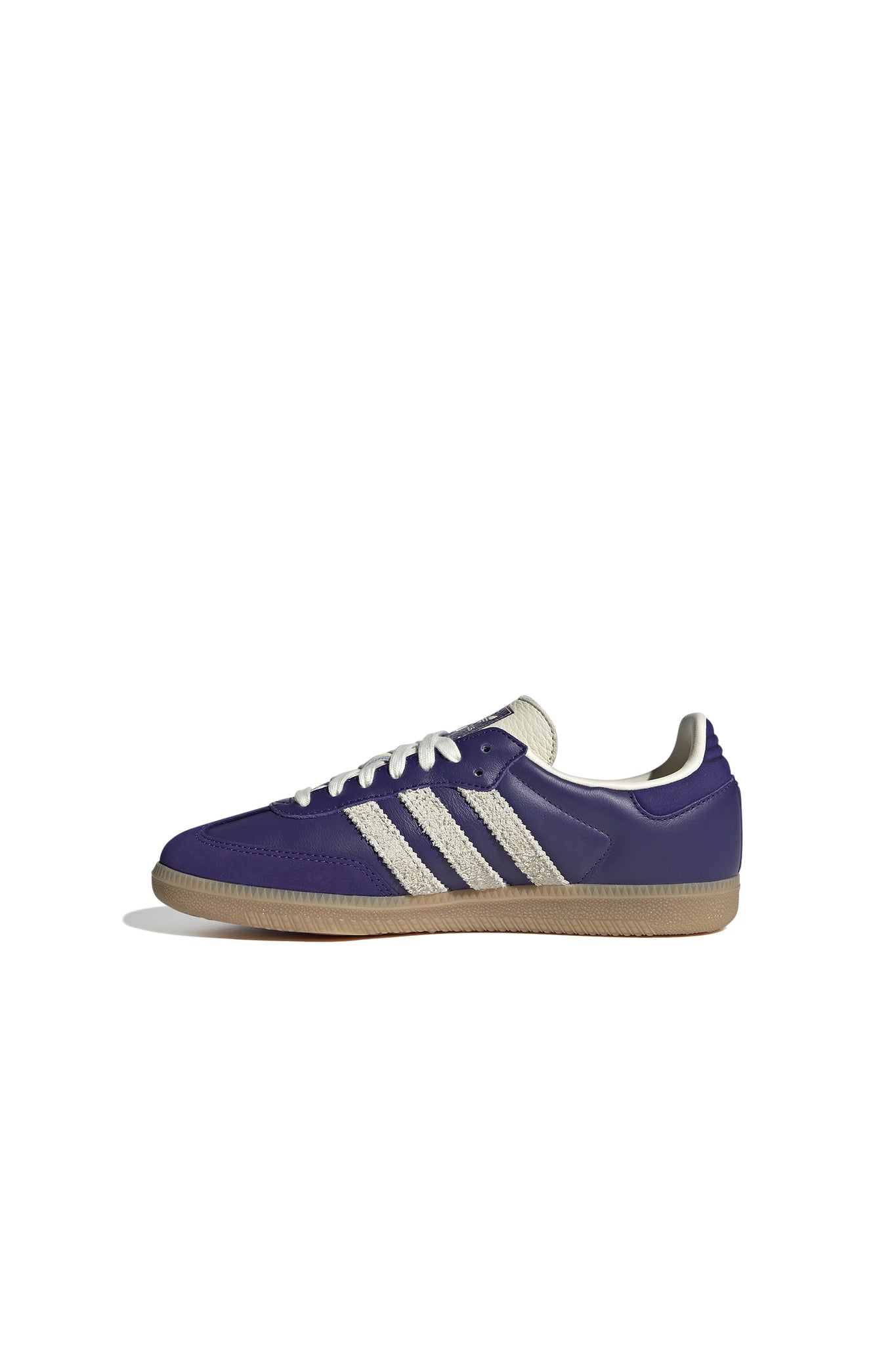 Samba OG Shoes Collegiate Purple/Cream White/Gum
