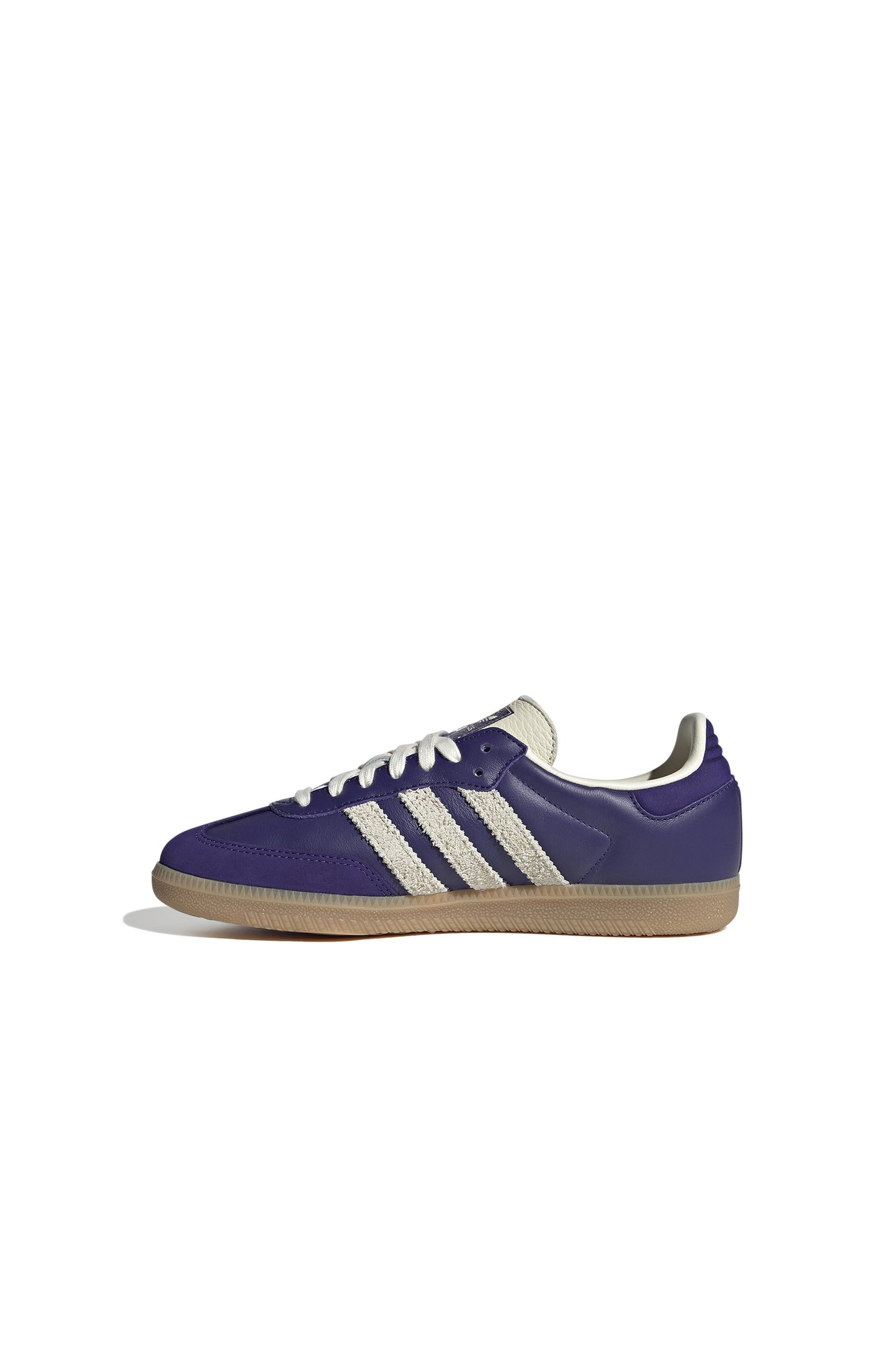 Samba OG Shoes Collegiate Purple/Cream White/Gum