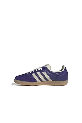 Samba OG Shoes Collegiate Purple/Cream White/Gum