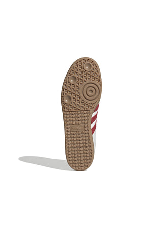 Samba OG Shoes Core White/Better Scarlet/Shadow Red