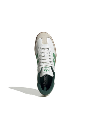 Samba OG Shoes Core White/Green/Collegiate Green