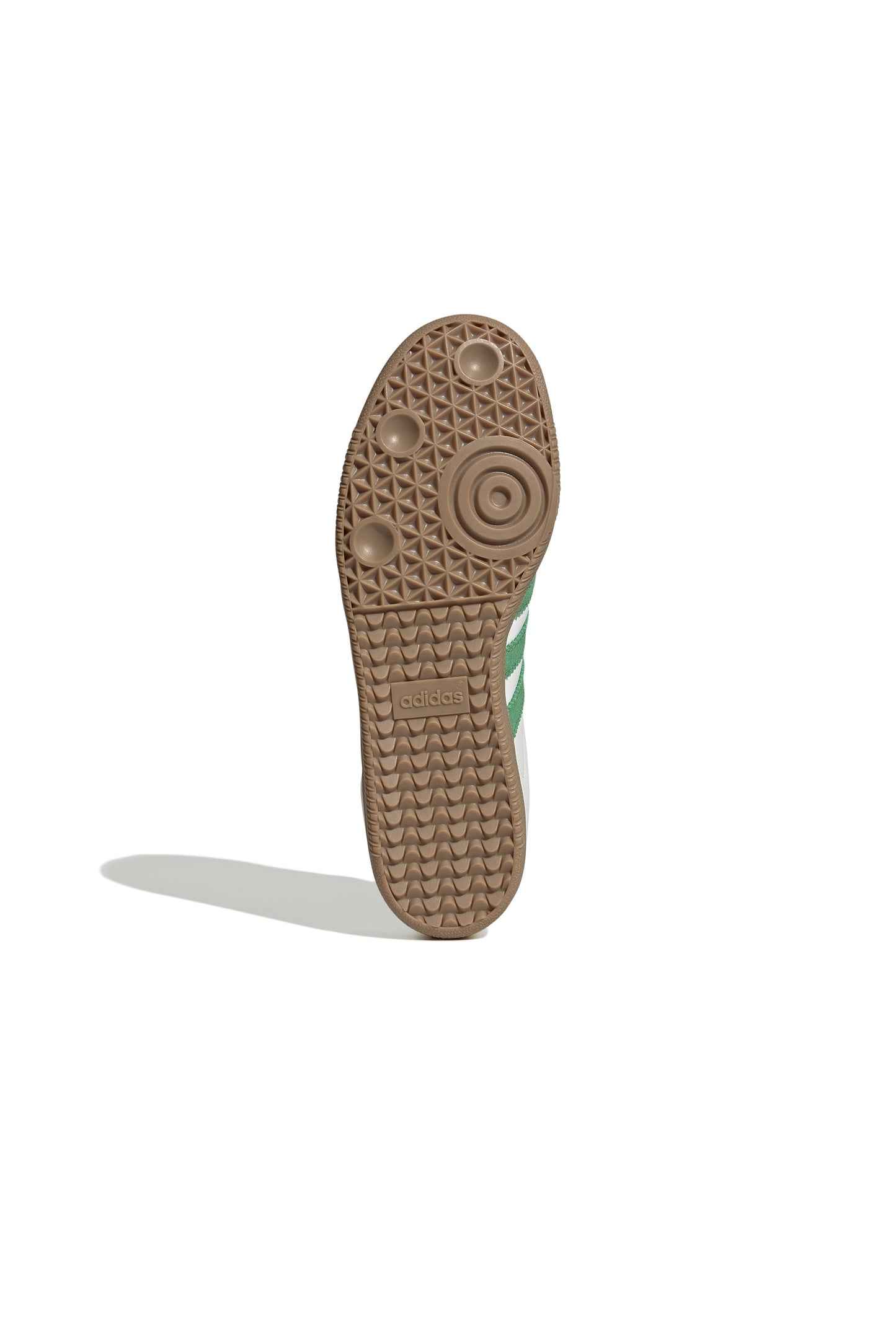 Samba OG Shoes Core White/Green/Collegiate Green