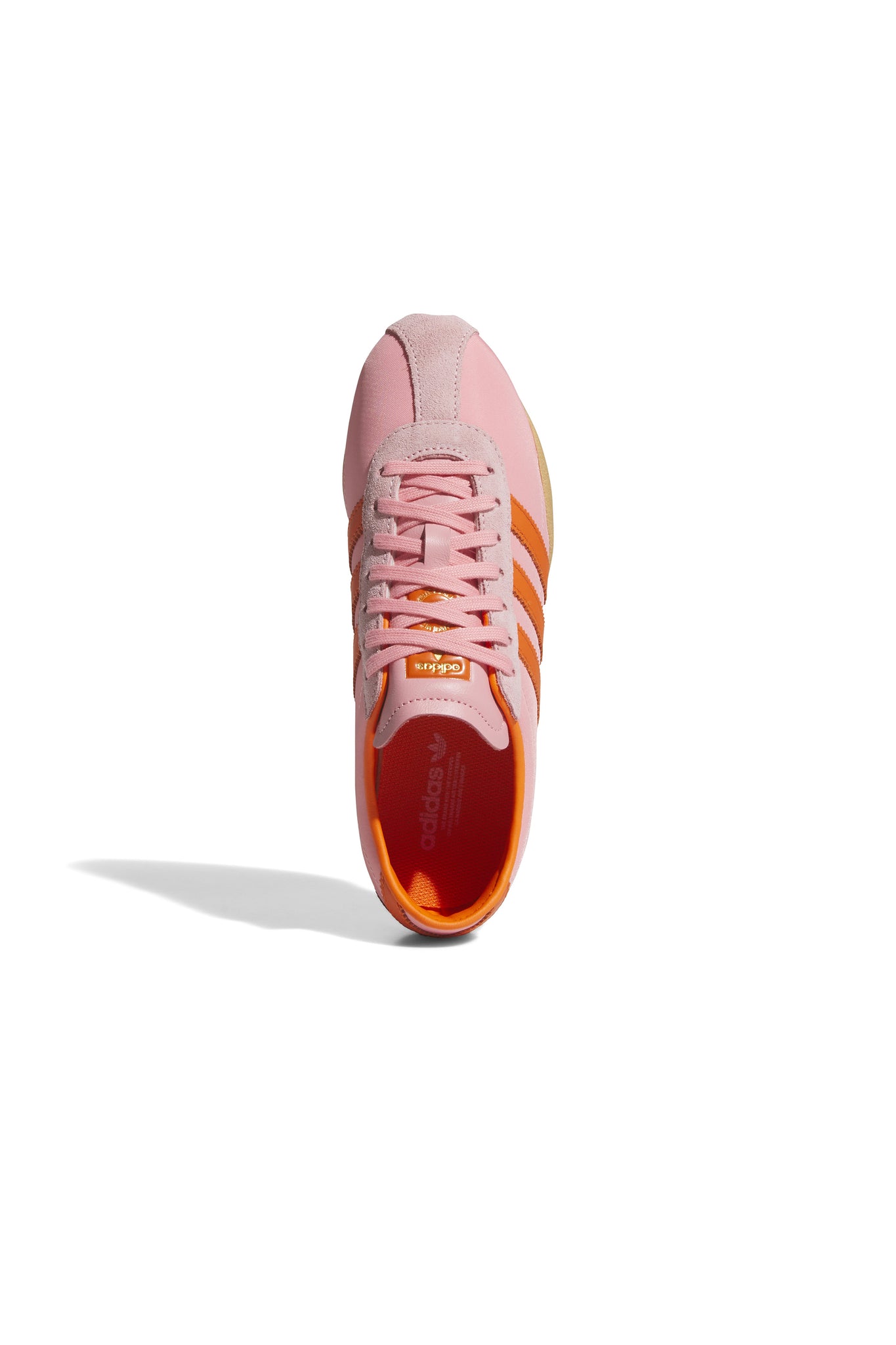 Tokyo Shoes Semi Pink Spark/Orange/Gold Metallic