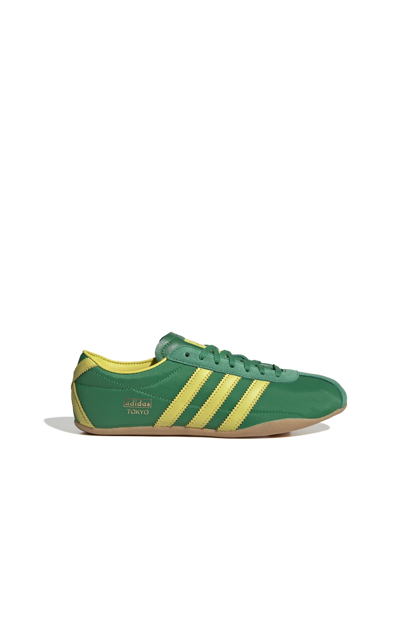Tokyo Shoes Green/Pure Sulfur/Gold Metallic