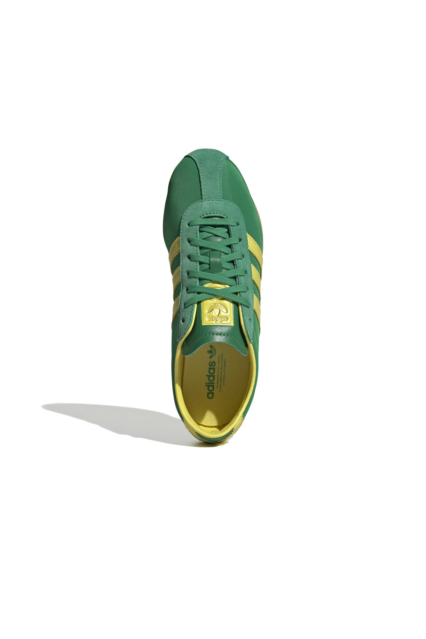 Tokyo Shoes Green/Pure Sulfur/Gold Metallic