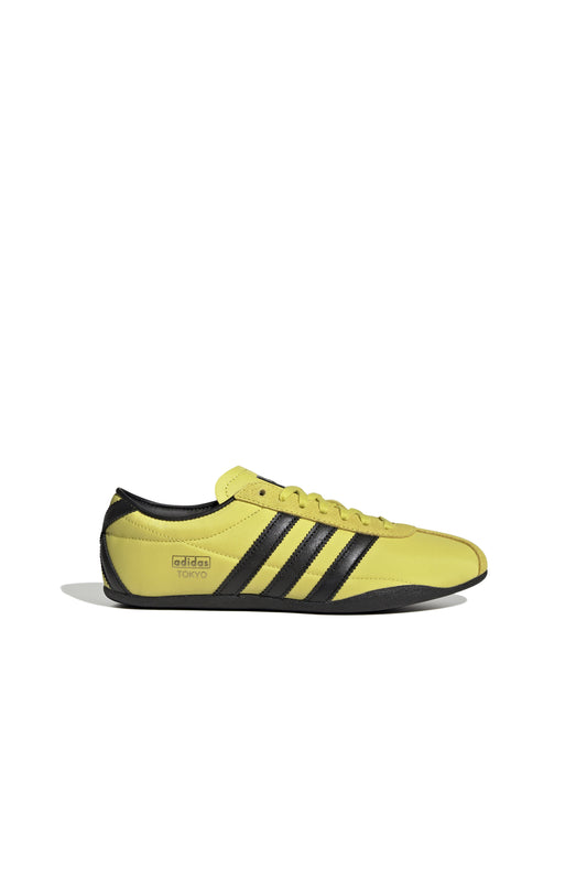 Tokyo Shoes Pure Sulfur/Dark Brown/Gold Metallic