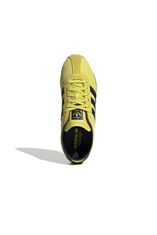 Tokyo Shoes Pure Sulfur/Dark Brown/Gold Metallic