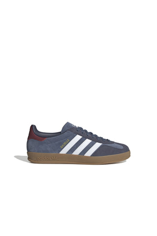 Gazelle Indoor Shoes Preloved Ink/Cloud White/Shadow Navy