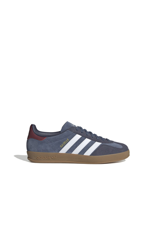 Gazelle Indoor Shoes Preloved Ink/Cloud White/Shadow Navy