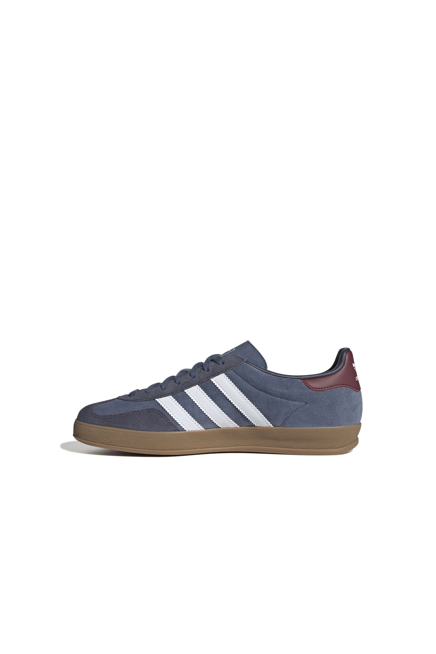 Gazelle Indoor Shoes Preloved Ink/Cloud White/Shadow Navy