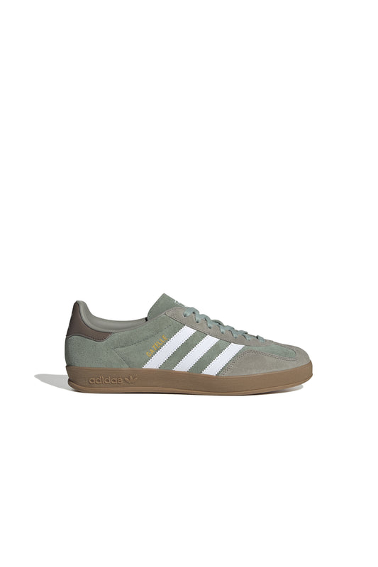 Gazelle Indoor Shoes Silver Pebble/Silver Green/Cloud White