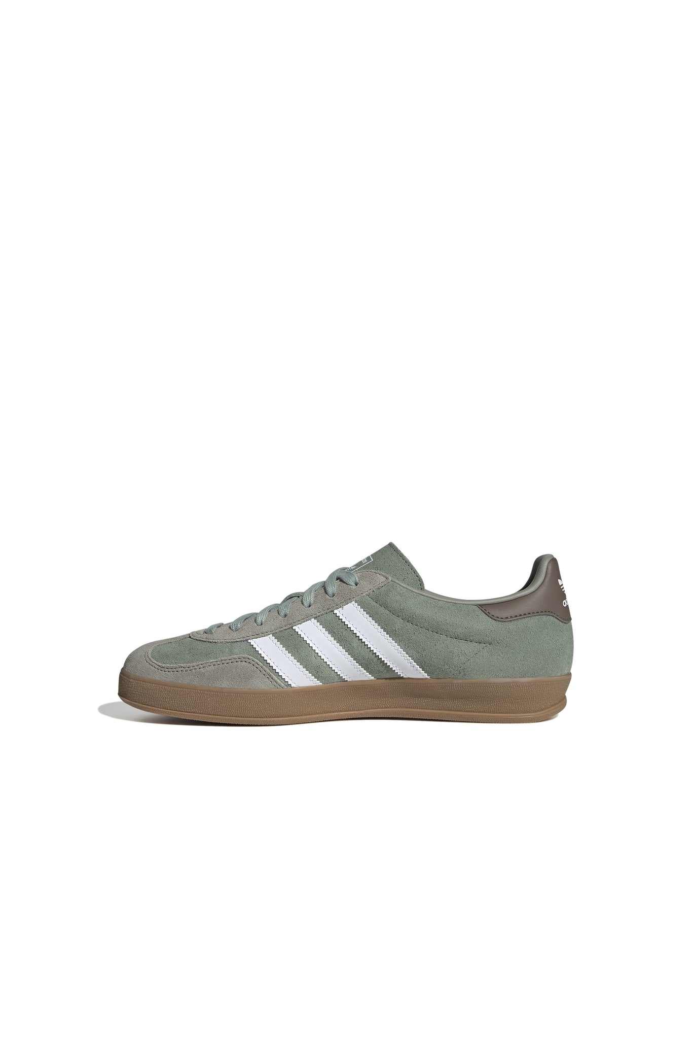 Gazelle Indoor Shoes Silver Pebble/Silver Green/Cloud White