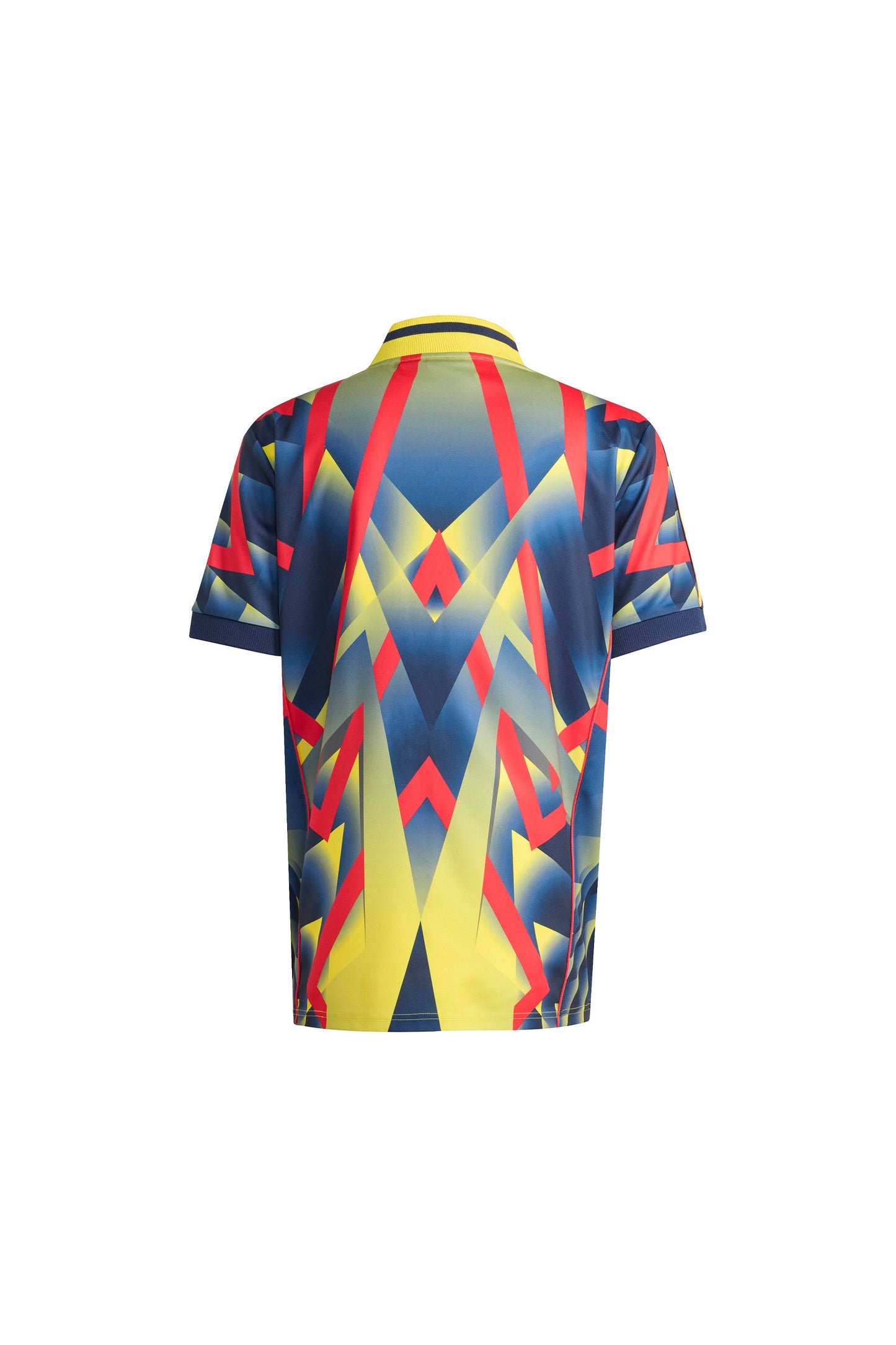 Arsenal FC LFSTLR Jersey Yellow/Pure Ruby/Night Indigo