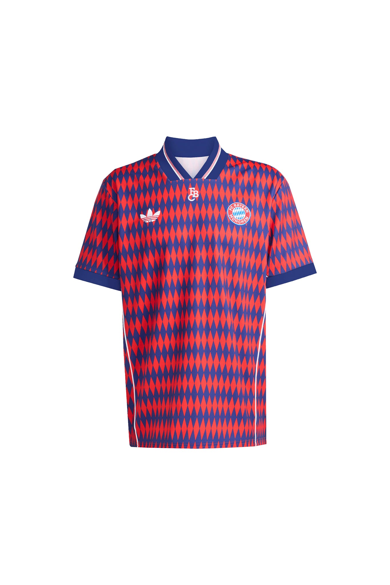bayern munich gear FC Bayern Munich LFSTLR Jersey Red/Dark Blue – Karen Walker