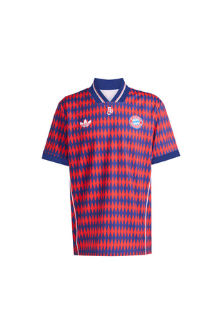 FC Bayern Munich LFSTLR Jersey Red/Dark Blue