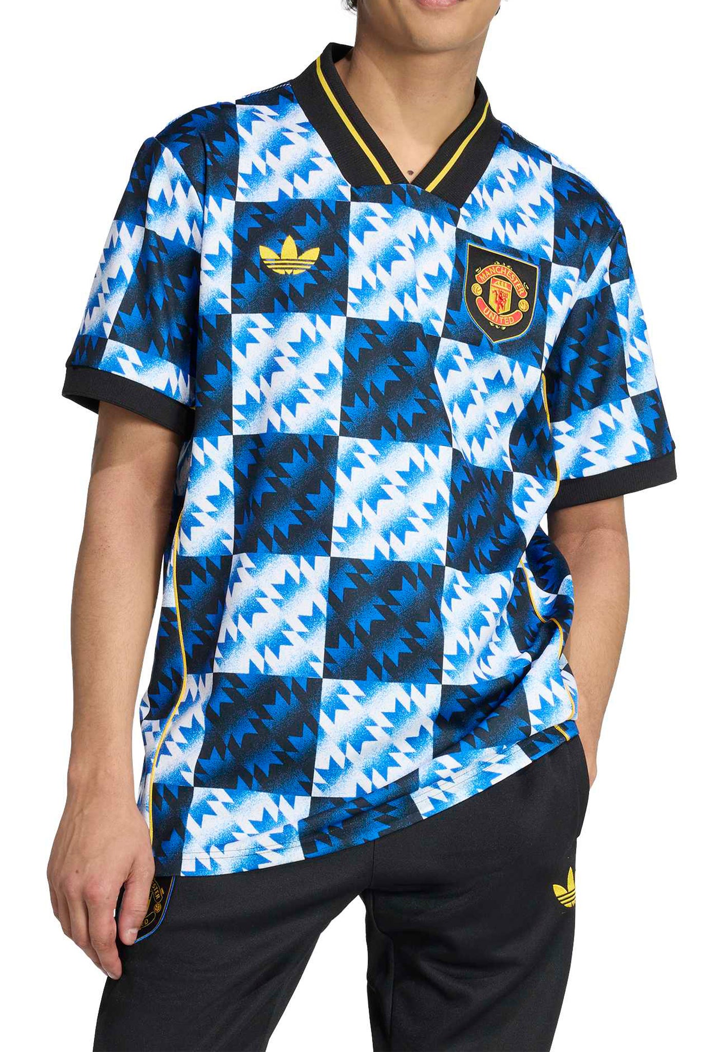 Manchester United LFSTLR Jersey Multicolor