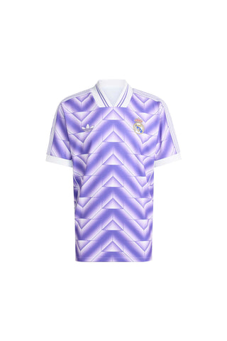 Real Madrid LFSTLR Jersey Purple Rush/White