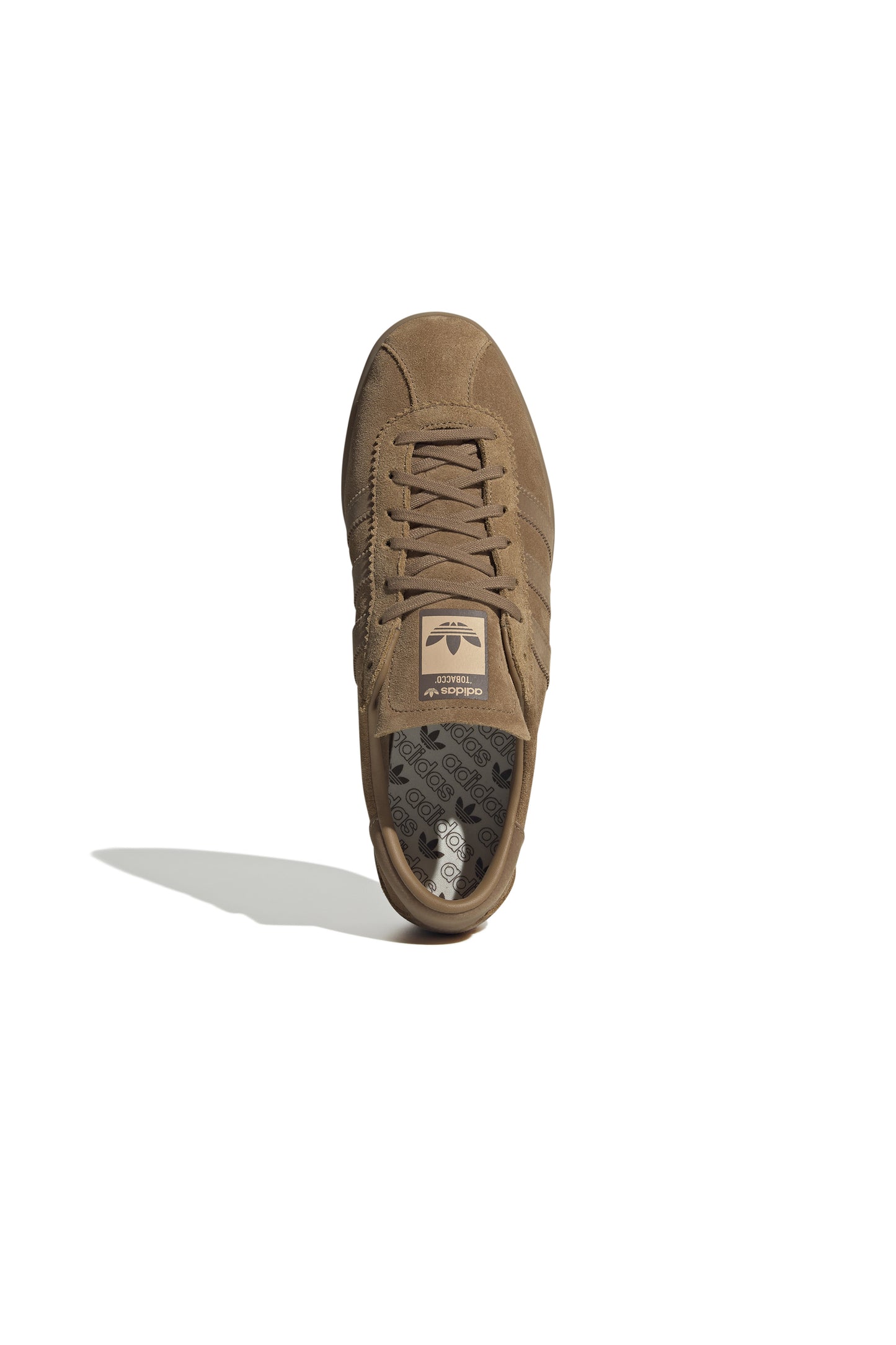 Tobacco Shoes Brown Desert/Cardboard/Gum