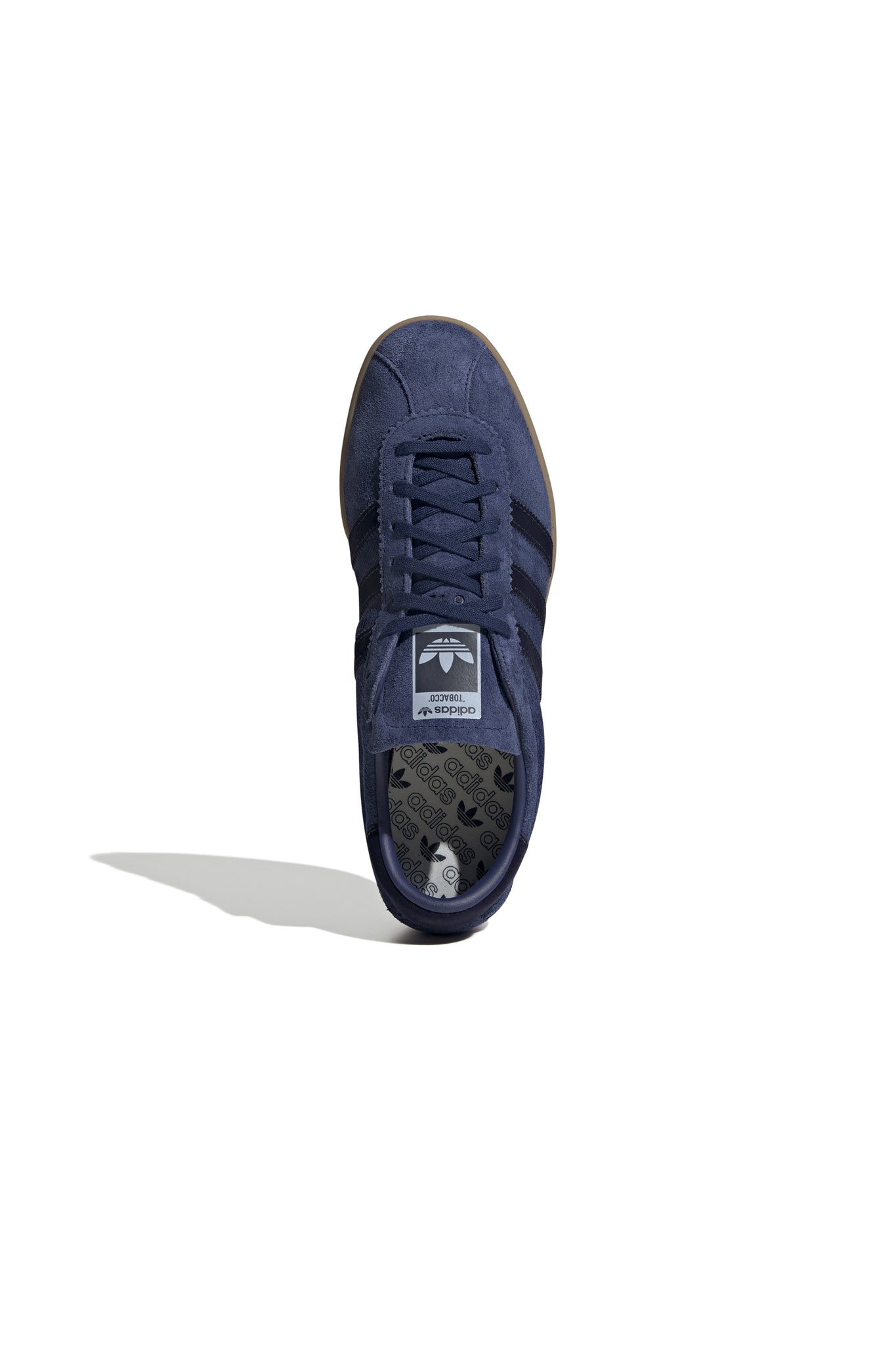 Tobacco Shoes Dark Blue/Night Indigo/Gum