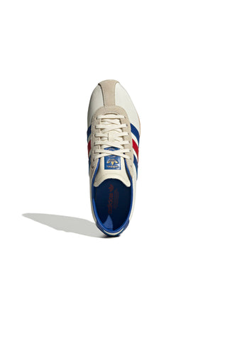 Tokyo Shoes Cream White/Royal Blue/Gum