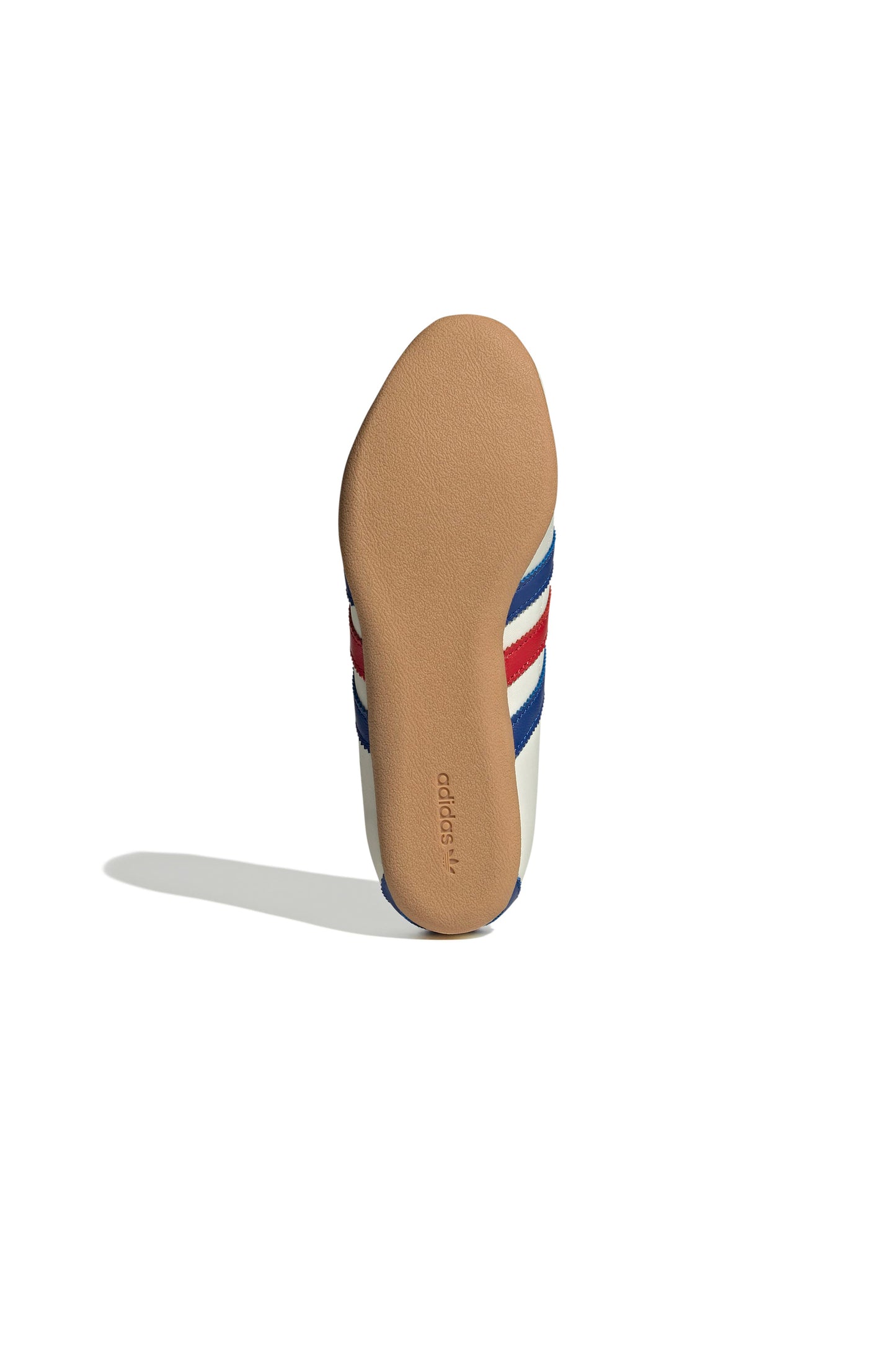 Tokyo Shoes Cream White/Royal Blue/Gum