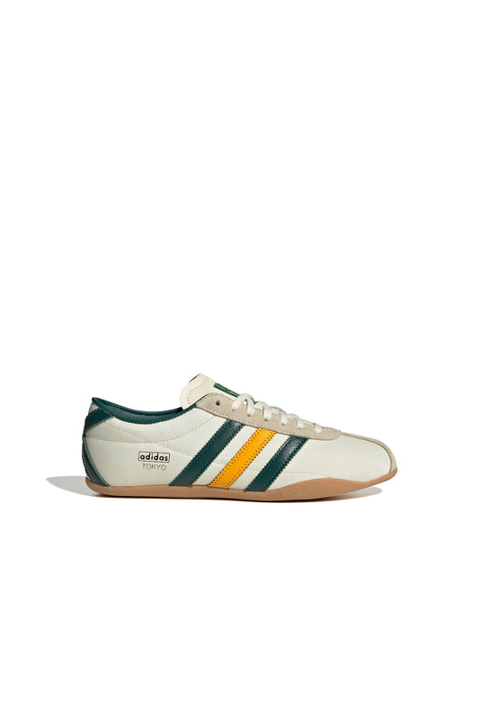 Tokyo Shoes Cream White/Collegiate Green/Gum