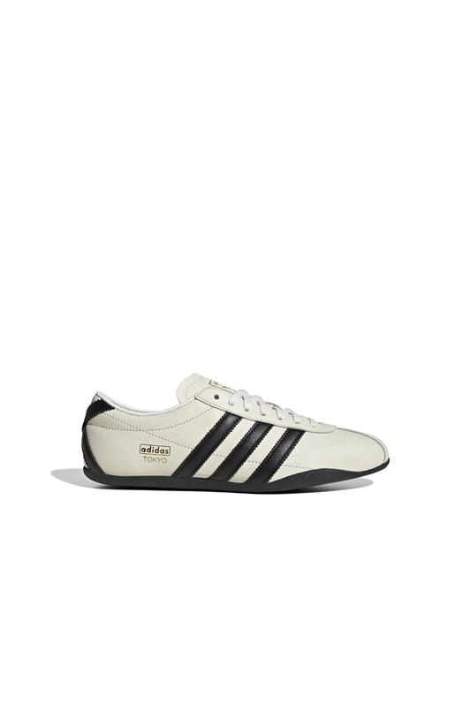 Tokyo Shoes Off White/Core Black/Gold Metallic