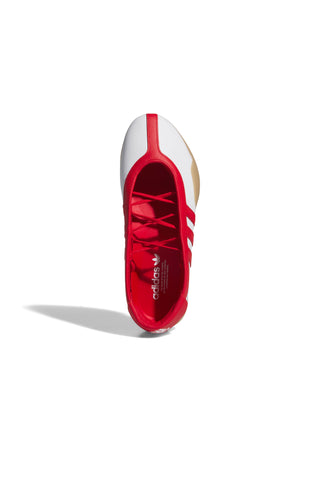 Taekwondo Mei Ballet Shoes Cloud White/Better Scarlet/Gum
